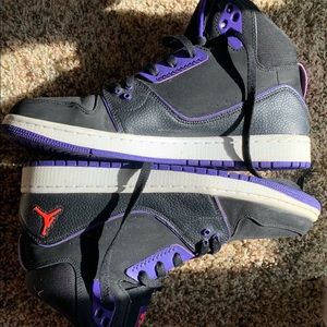 High Top Jordans